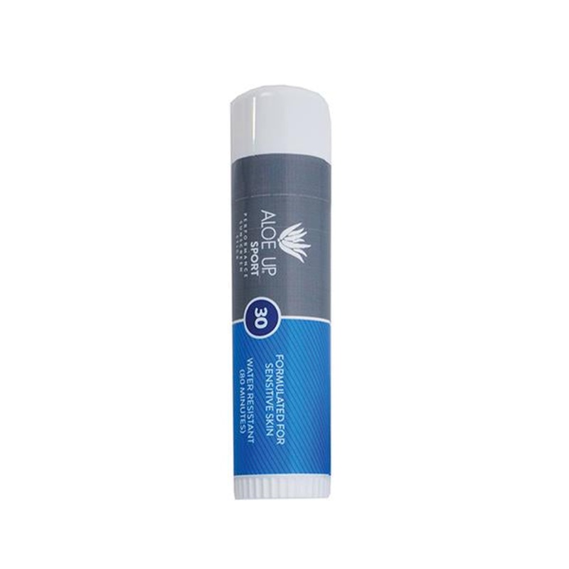 Aloe Up Sport Performance Sunscreen Stick – SPF 30