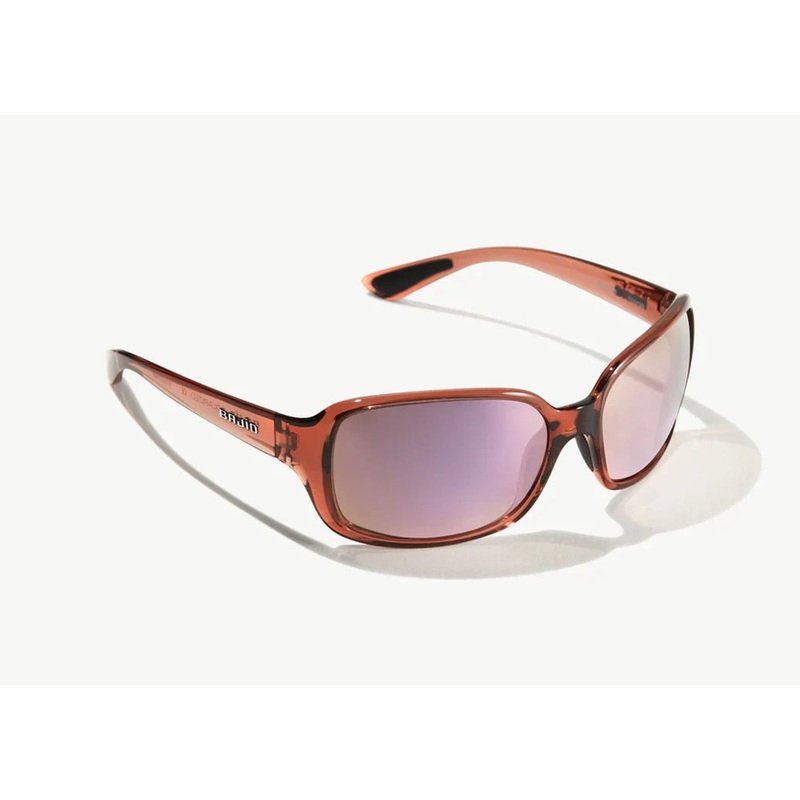 Bajo Balam Sunglasses – Guava Frame / Rose Mirror Polycarbonate Lens