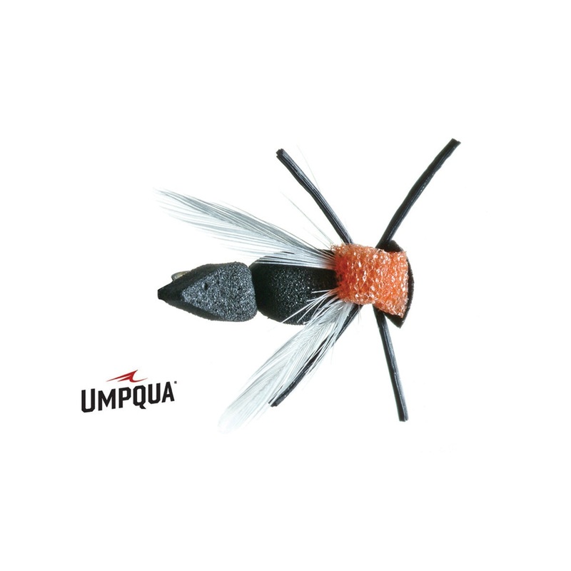 Carl’s Foam Flying Ant – Umpqua