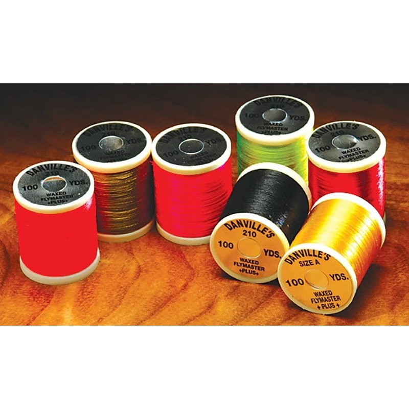 Danville’s Flymaster Plus 210 Denier Waxed Thread