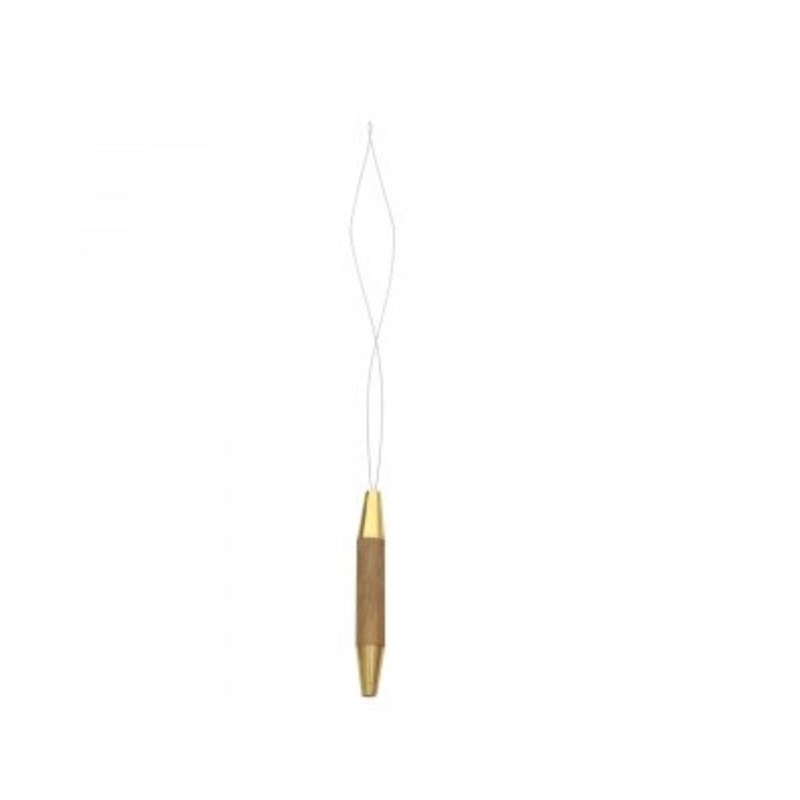 Dr. Slick Bobbin Threader Gold Brass – 5.5inch