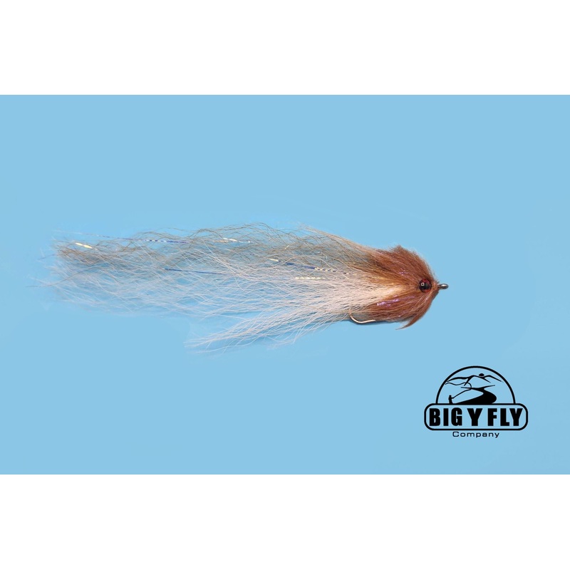 EZ Baitfish|Mullet (Tan)|1/0