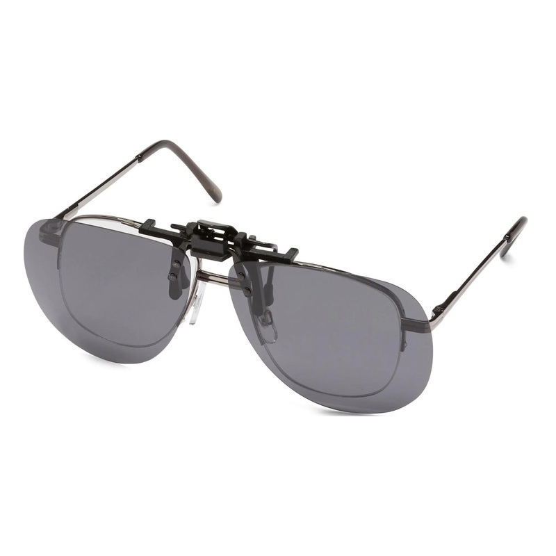 Fisherman Eyewear Clip-On Polarized Sunglasses