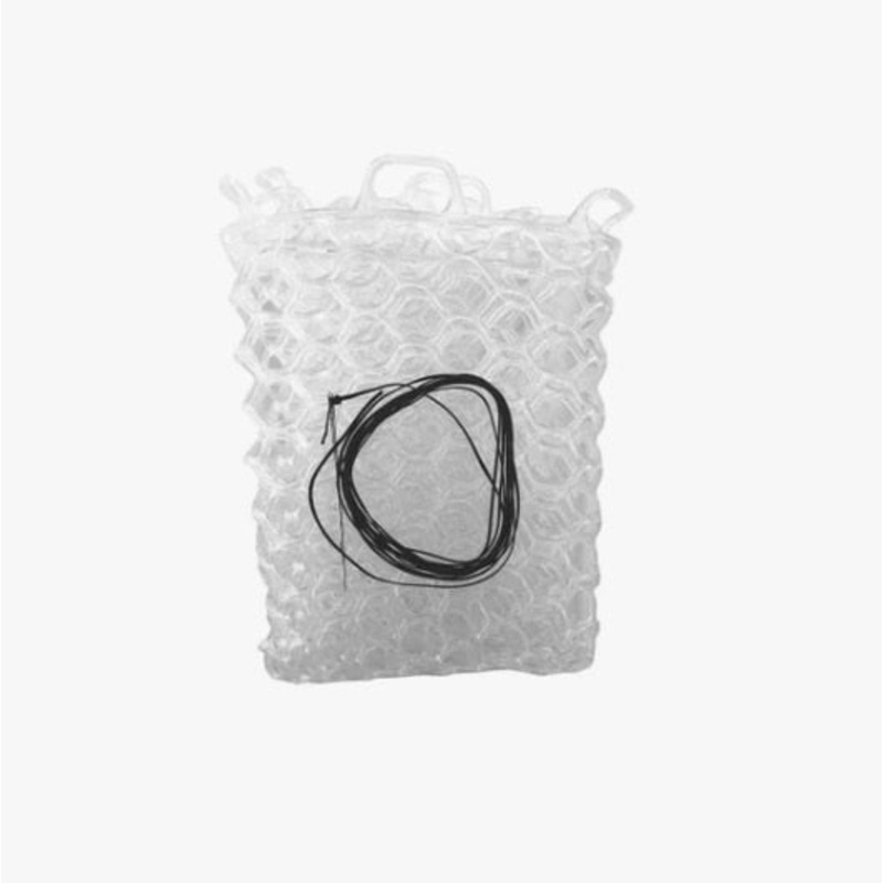 Fishpond Nomad Native Replacement Net – Clear