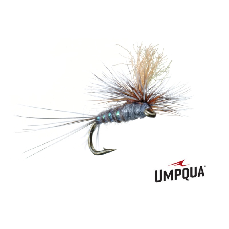 Foam Parachute – Umpqua|Adams|12|14|16