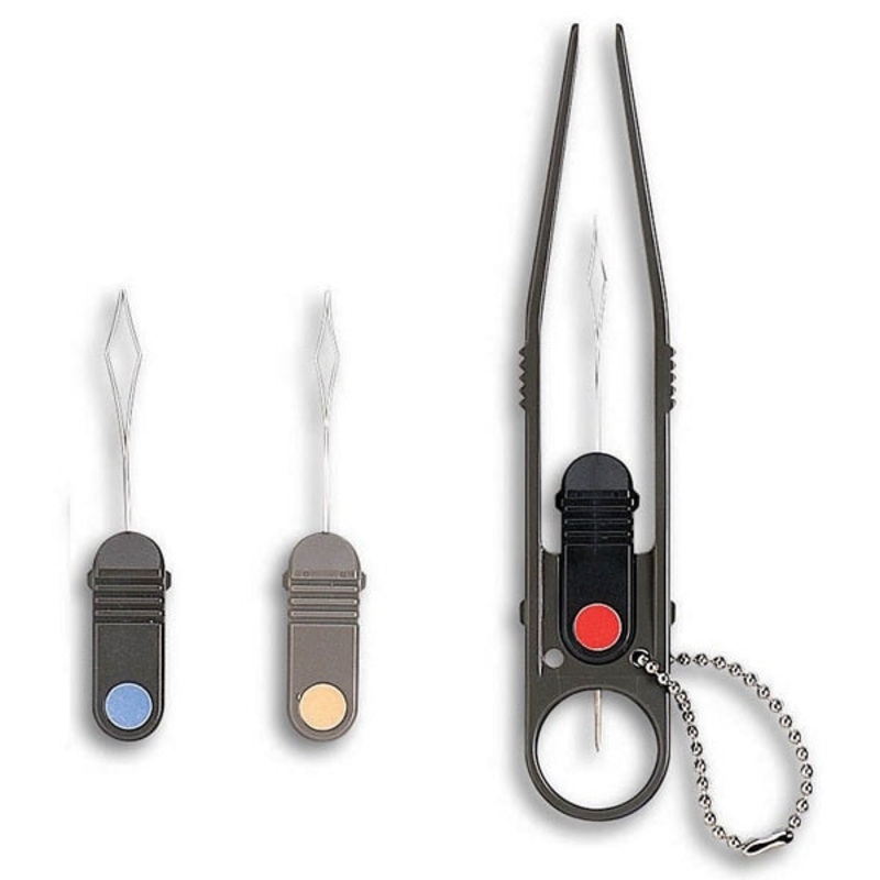 C&F Design 3-in-1 Tweezers