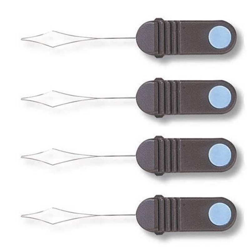 C&F Design CF 601S Standard Threader – Short – 4 Pack