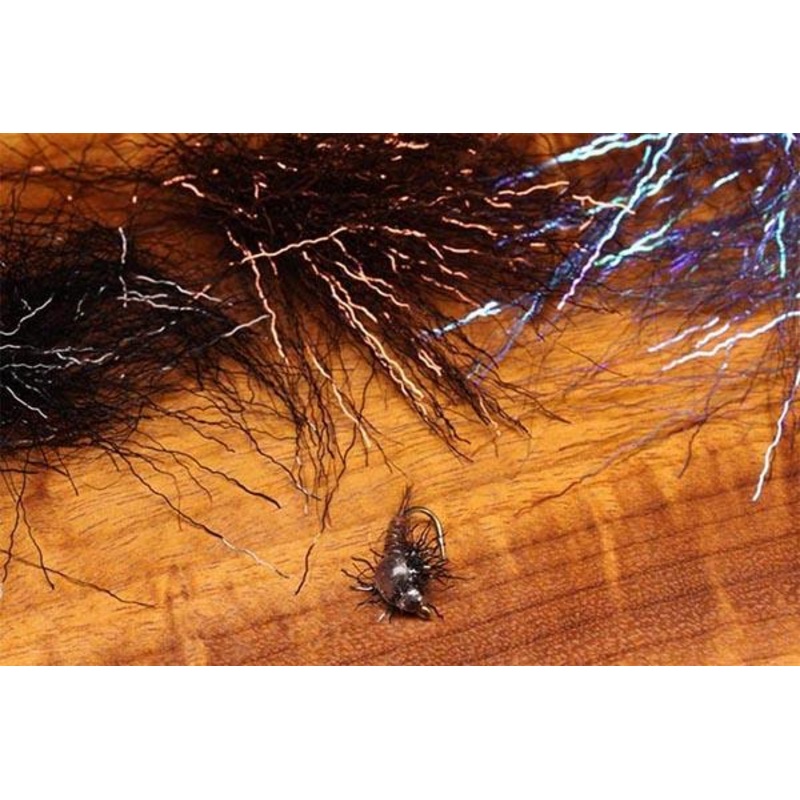 Creepy Crawley Ice Dub|Black|Brown|Dark Olive