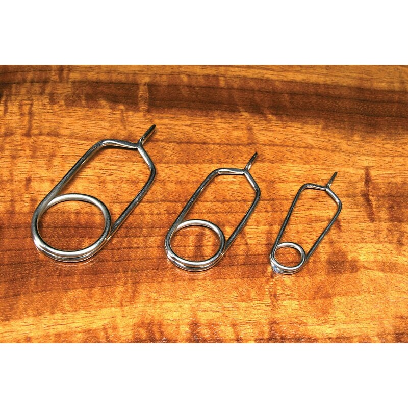 English Hackle Pliers|Medium|Small