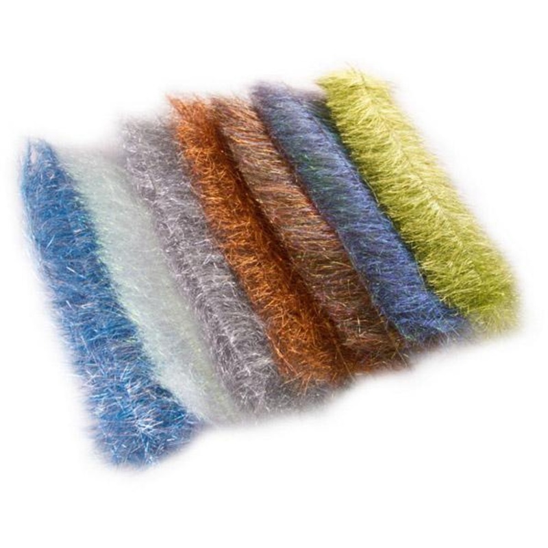 EP Sparkle Brush|Black-Purple|Chartreuse|Copper|Gold|Golden Orange|Lemon Yellow|Olive|Pearl|Pearl Magic|Purple-Fuchsia|Rootbeer|Speckled Gold|3 inch