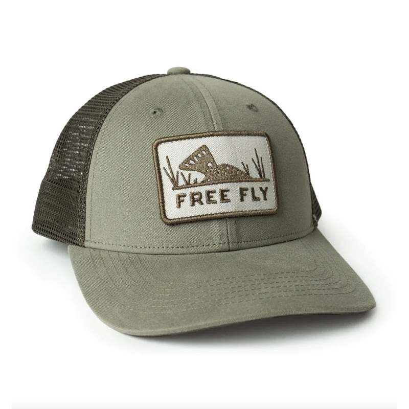 Free Fly Apparel High Hopes Trucker Hat