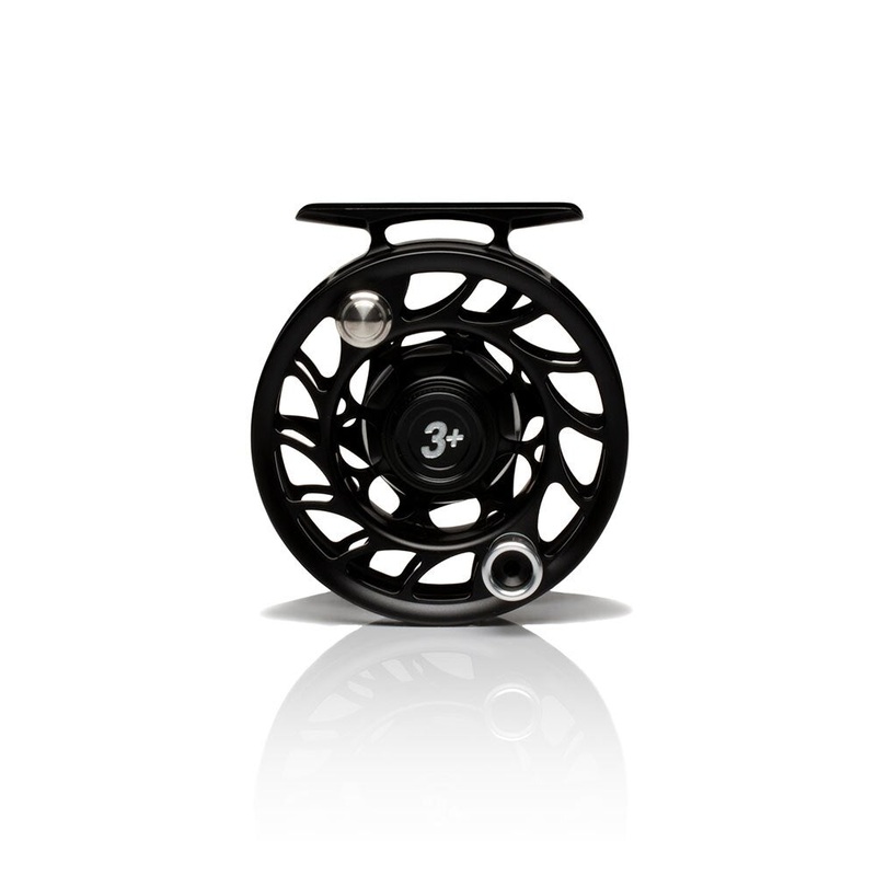 Hatch Iconic 3 Plus Large Arbor Fly Reel