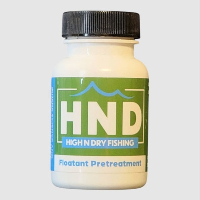 High N Dry Floatant Pretreatment