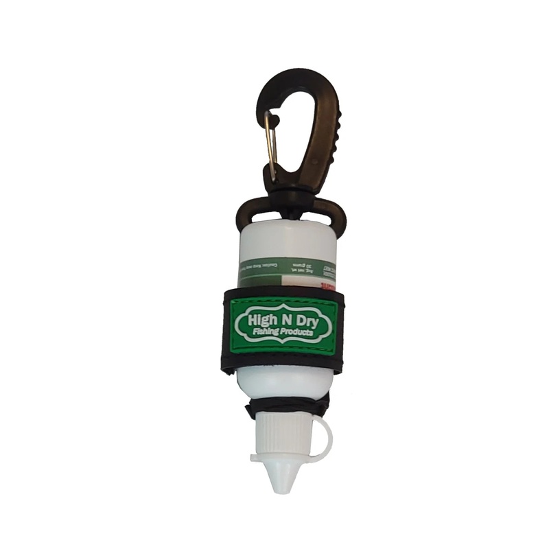 High N Dry Gel/Fly Line Dressing/Paste Holder