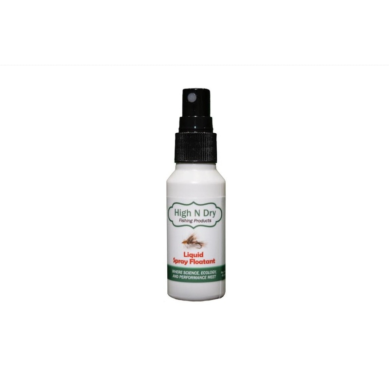 High N Dry Liquid Spray Floatant