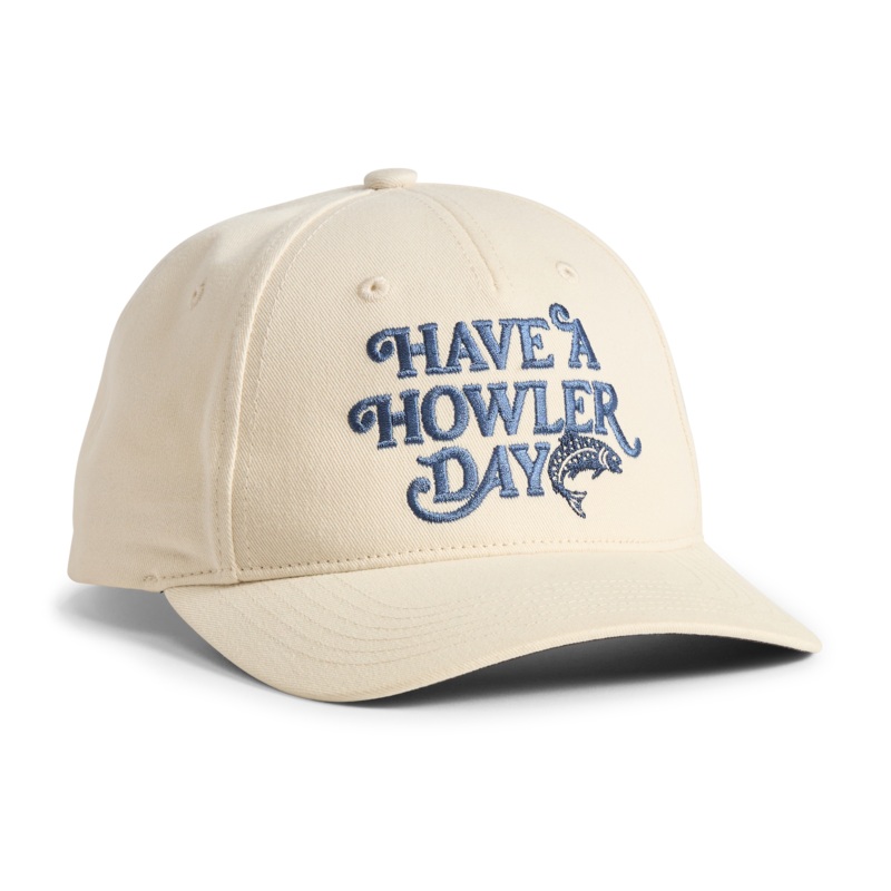 Howler Brothers Standard Hats – Have a Howler Day : Vanilla Ice