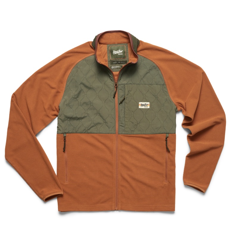 Howler Brothers Talisman Fleece Jacket