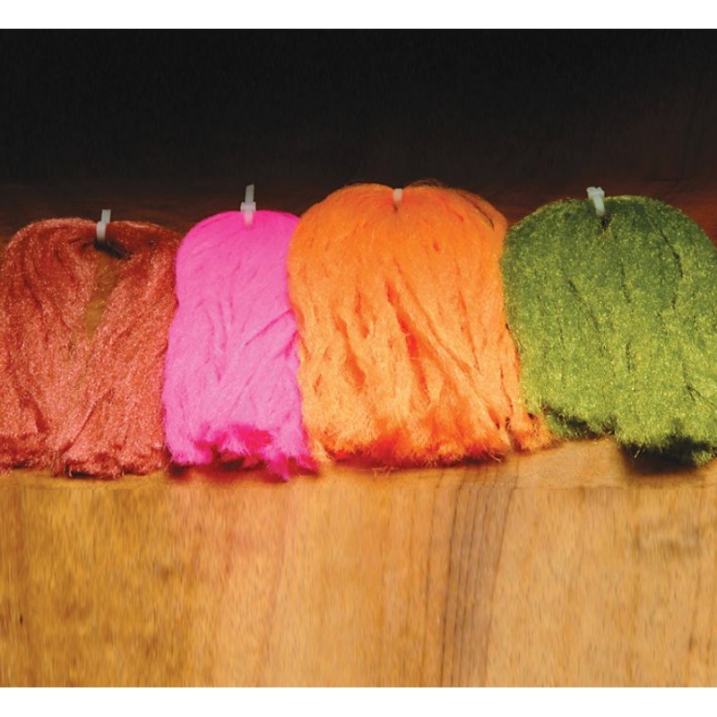 McFlylon Polypropylene Yarn|Black|Green|Gold|Lime|Blue Dun|Pink|Red|White|Yellow|Brown|Cerise