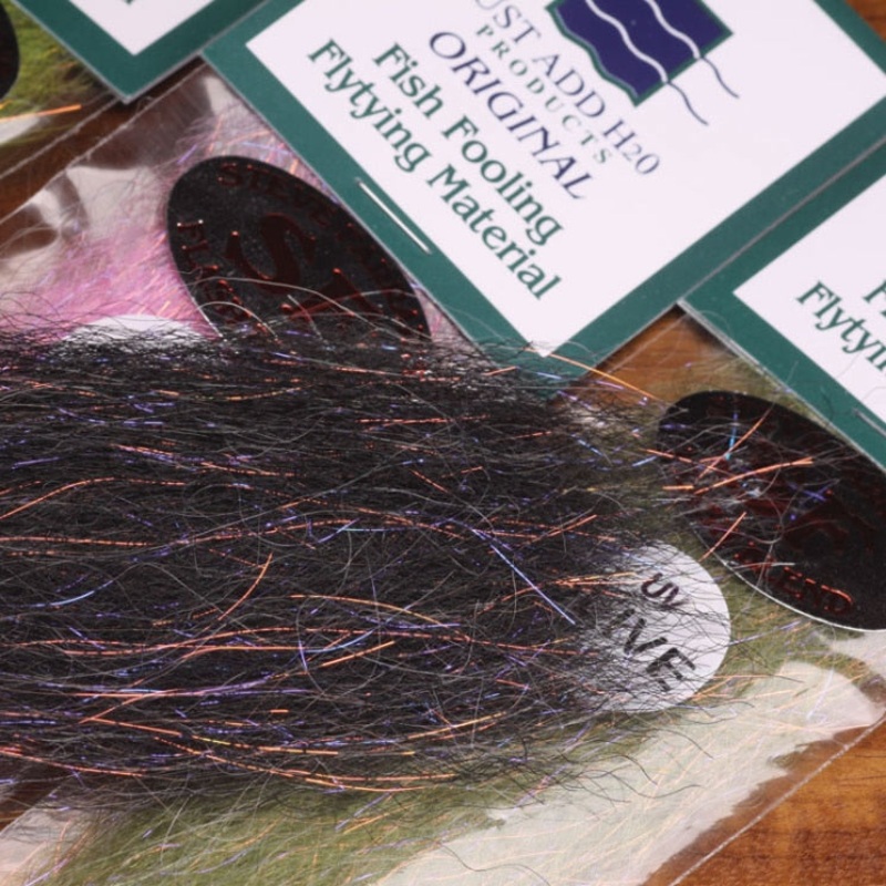 Steve Farrar’s  SF Flash Blend – UV