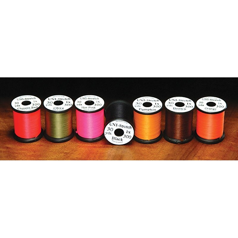 Uni-Nylon Stretch|Pumpkin|Bright Yellow|Brown|Aqua Blue|Camel|Light Olive|Orange|Olive|Hot Pink