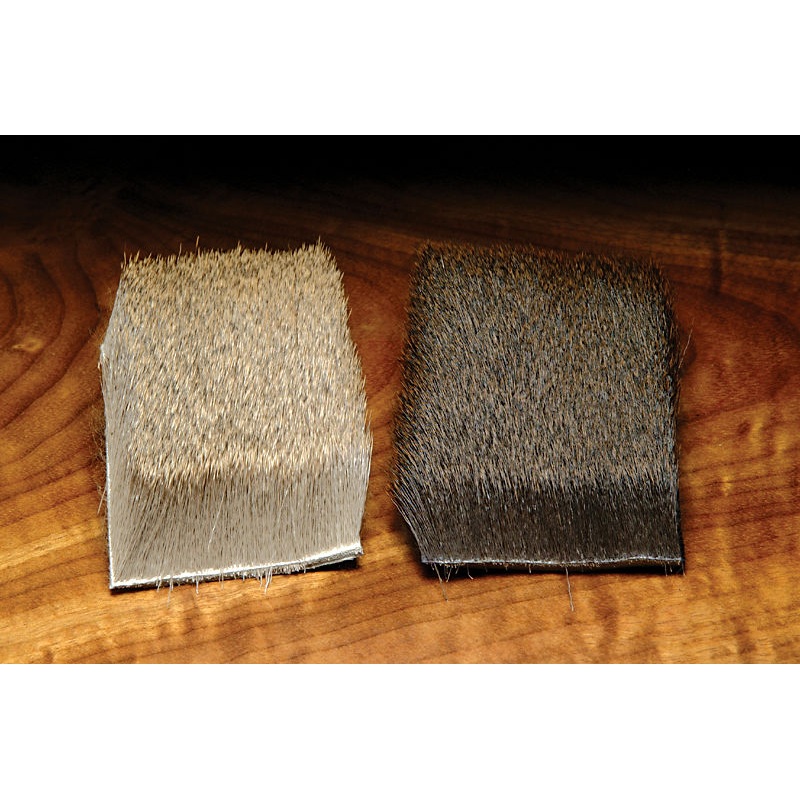 Hareline Comparadun Hair|Dun|Natural