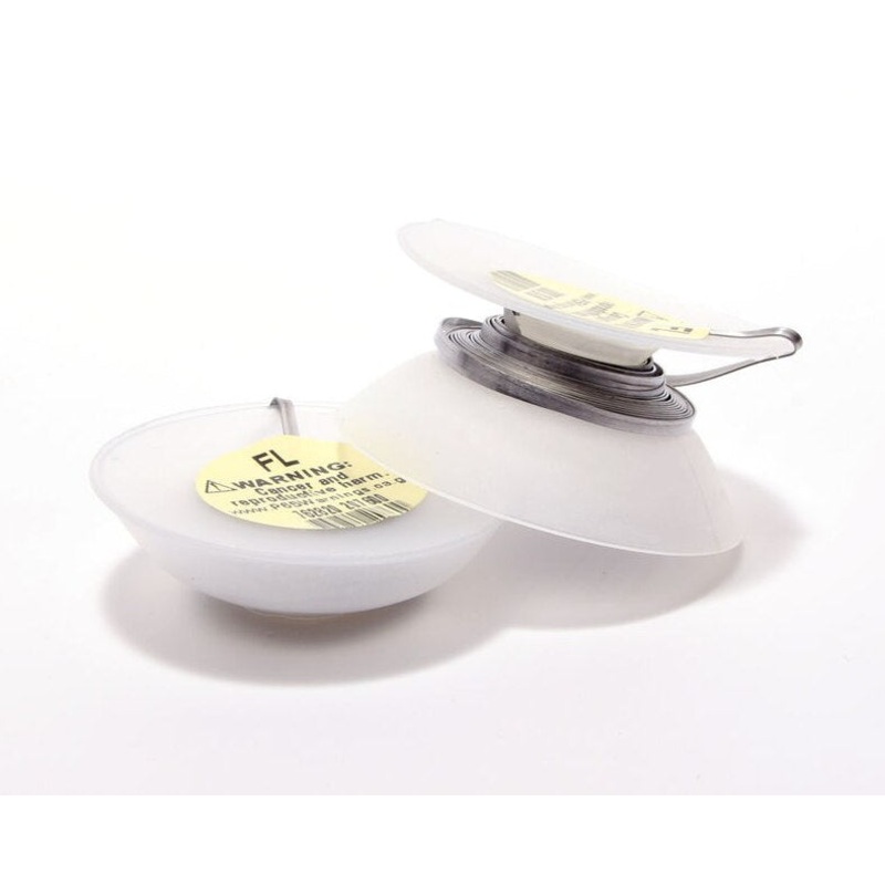 Hareline Flat Lead Wire