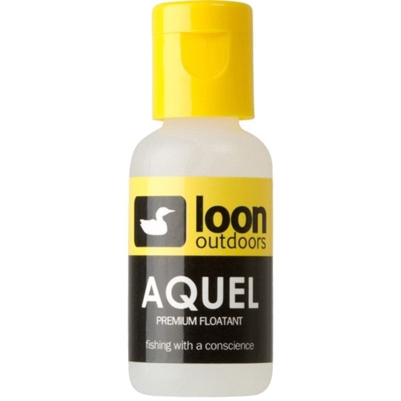 Loon Aquel Dry Fly Floatant