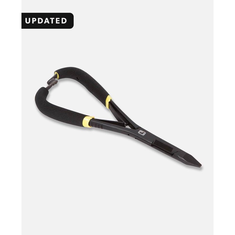 Loon Outdoors Rogue Mitten Scissor Clamps with Comfy Grip