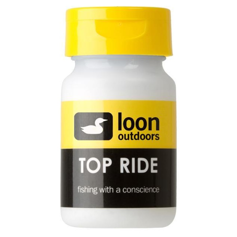 Loon Top Ride Fly Floatant & Dessicant