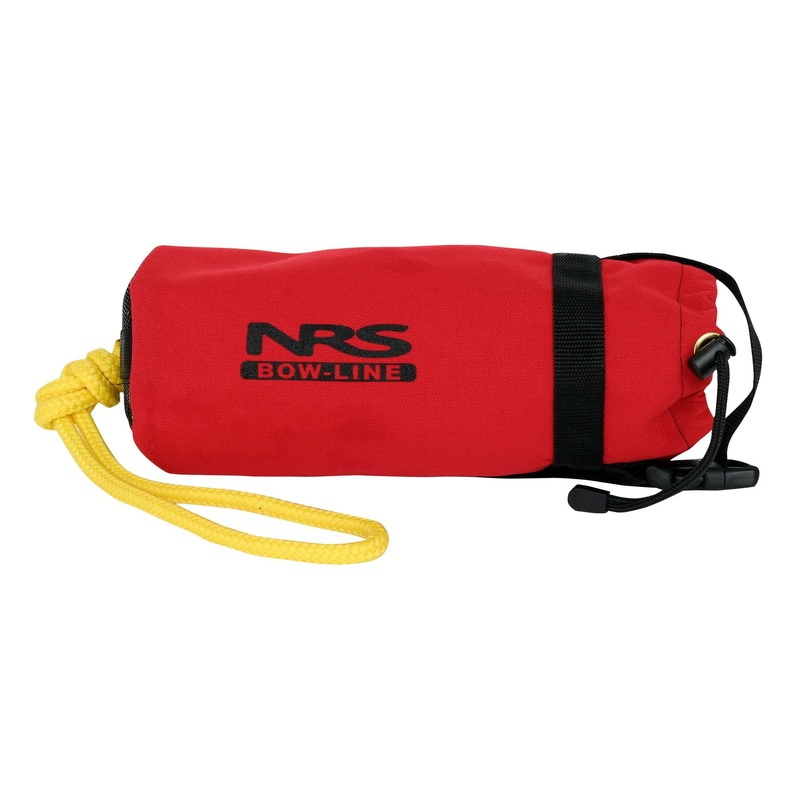 NRS Bow Line Bags – Red|25’|50′