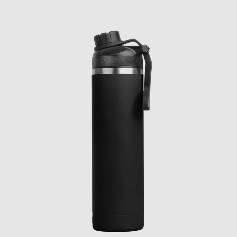 Orca Hydra 22oz Water Bottle|Black