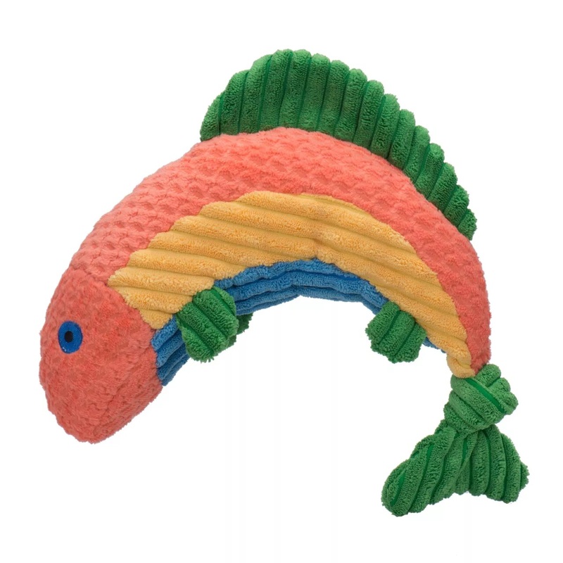 Orvis Animal Squeaky Toy – Rainbow Trout