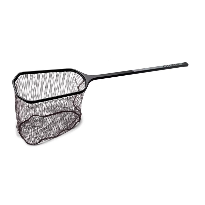 Orvis Widemouth Guide XL Net|Steel Camo