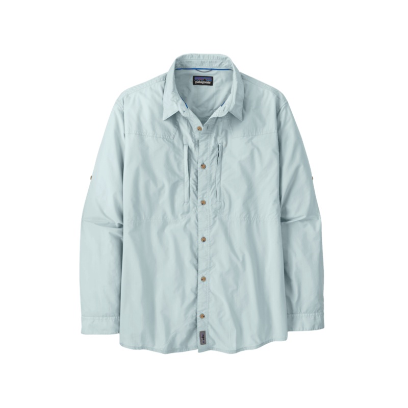 Patagonia Men’s Long-Sleeved Sun Stretch Shirt