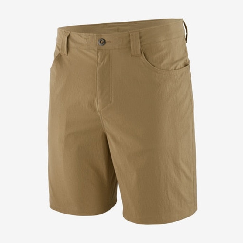 Patagonia Men’s Quandary Shorts – 10 in.