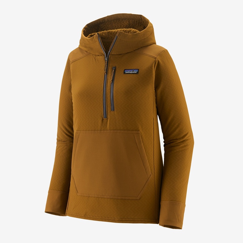 Patagonia Women’s R2 CrossStrata – Shelter Brown