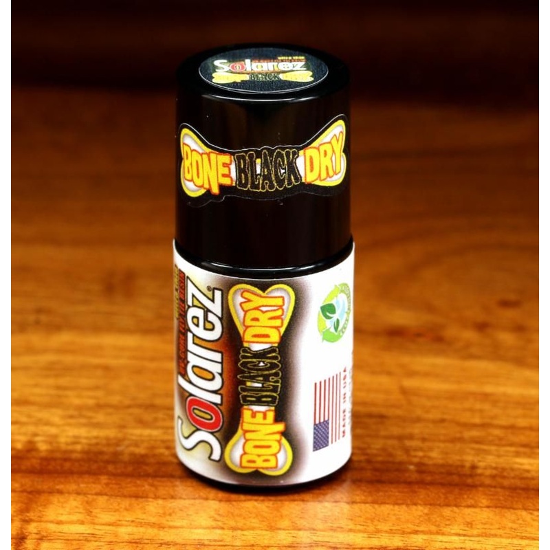 Solarez UV Bone Dry Ultra Thin – Black
