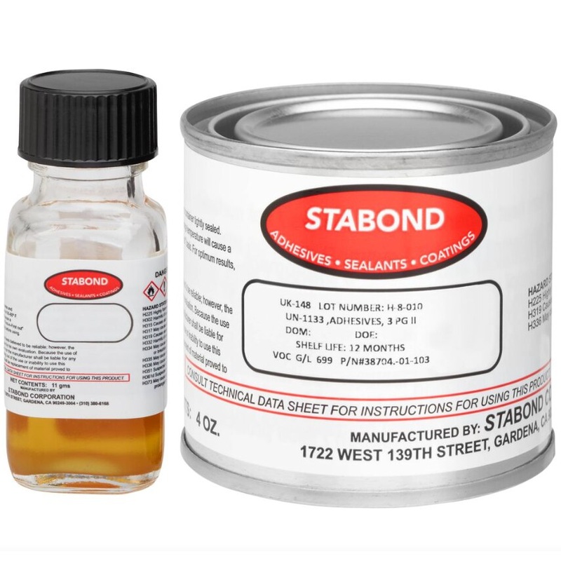 Stabond Adhesive – 1/4 Pint