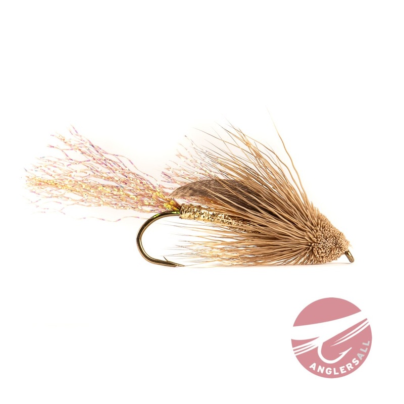 Steelhead Muddler – MFC Fly