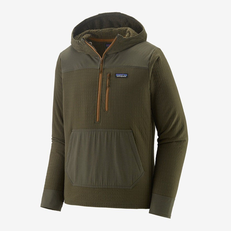 Patagonia Men’s R2 TechFace Pullover