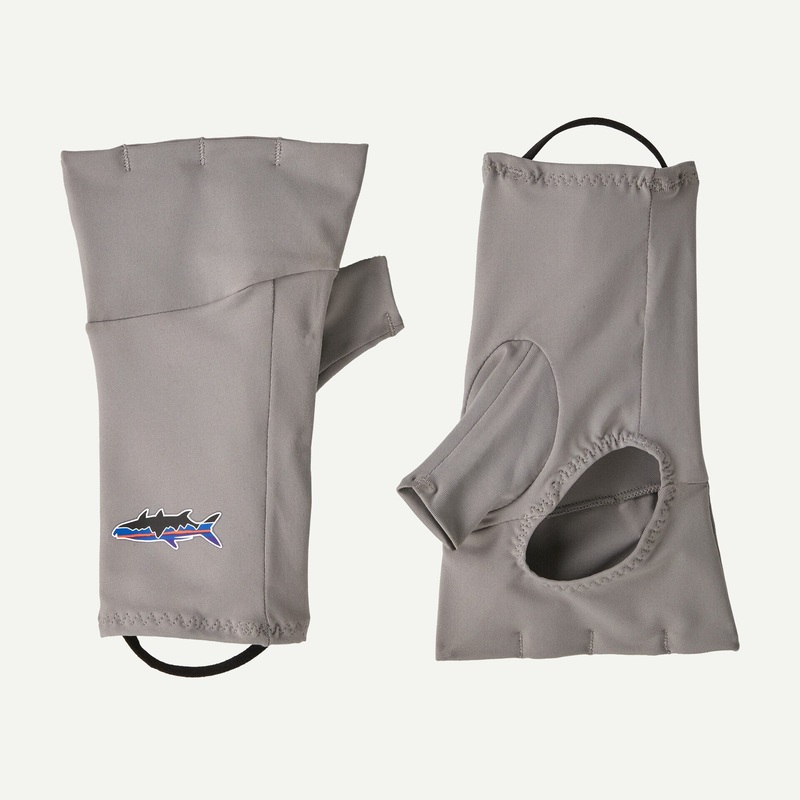 Patagonia Sun Gloves|Forever Grey|Large|Medium|Small|XL|XS