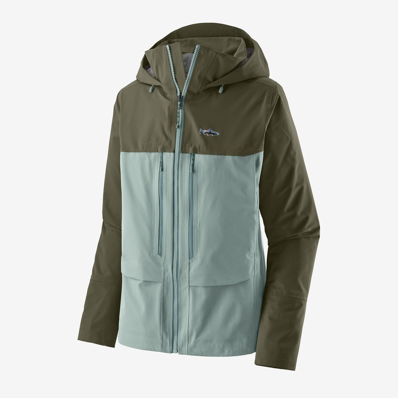 Patagonia Women’s Swiftcurrent Wading Jacket