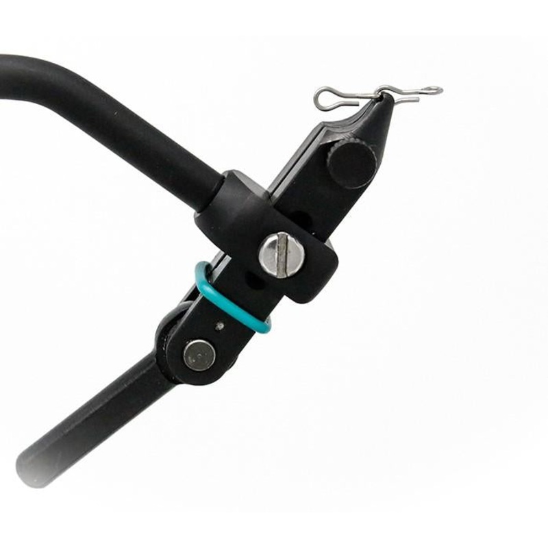 Renzetti Game Changer Jaw Assembly – Traveler & Presentation Vises