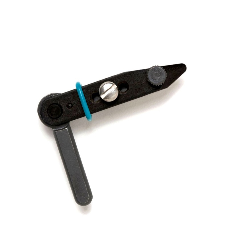 Renzetti Midge Jaw Assembly – Traveler – Left Handed