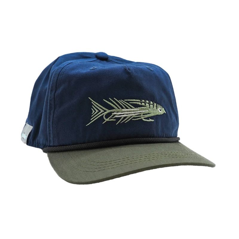 Rep Your Water 5 Panel Unstructured Hat – Go Big