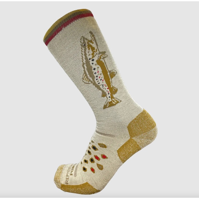 Rep Your Water Big Trutta Socks