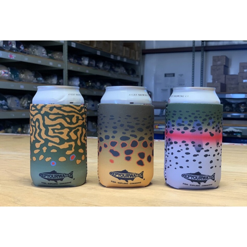 Rep Your Water Can Cooler|Hunt Fish Camp