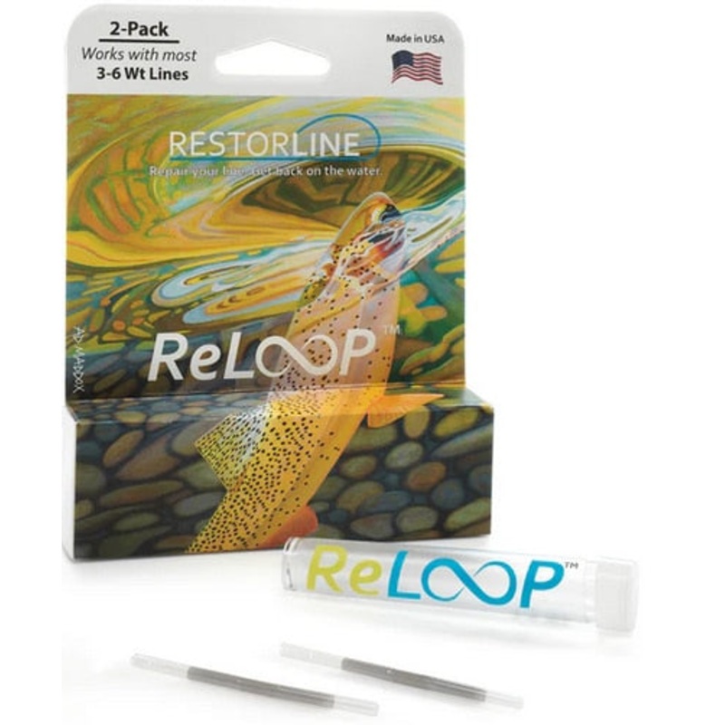 RestorLine ReLoop|3-6WT