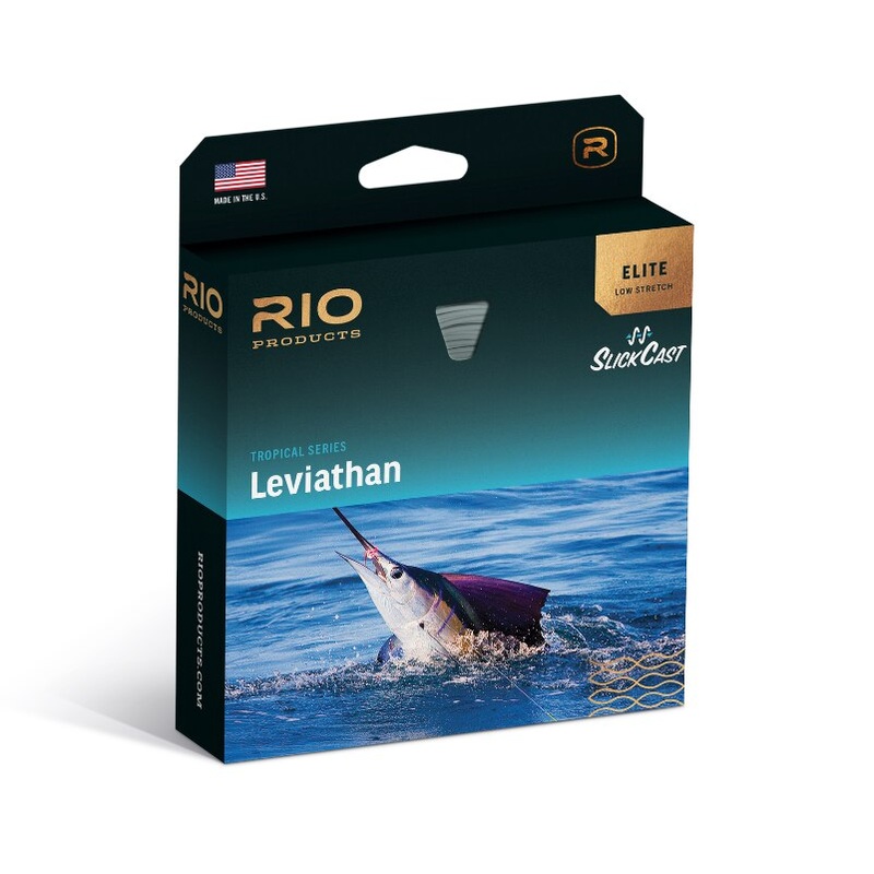 Rio Elite Leviathan Fly Line – 26ft Sink Tip