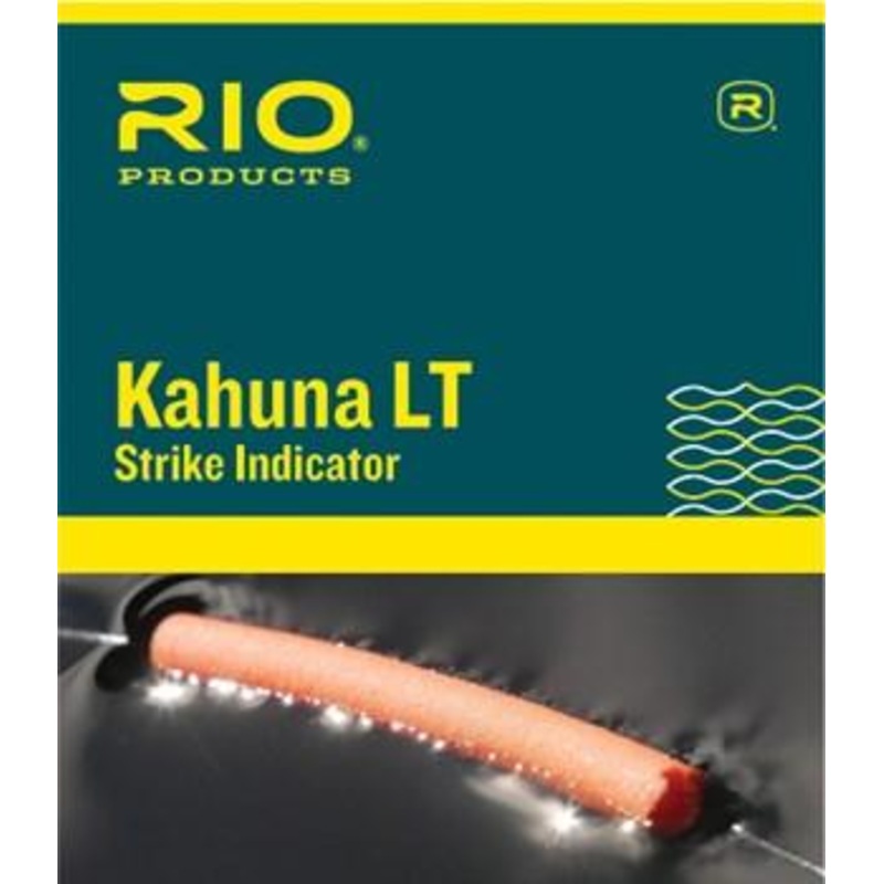 Rio Kahuna Strike Indicator|Thin|Thick